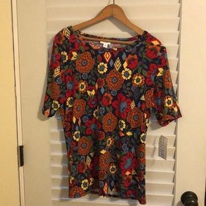 XL Gigi LuLaRoe Top. NWT